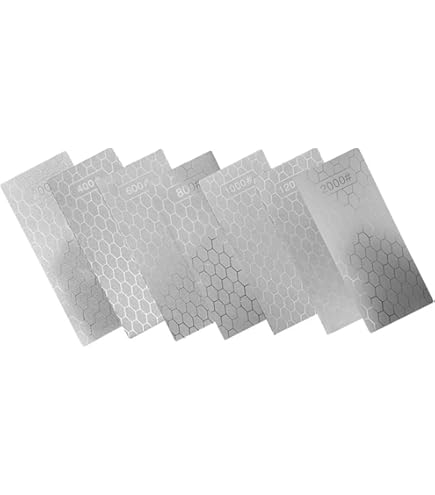 Amazon | BYSL 5個のダイヤモンド砥石セット、ダイヤモンドラッピング