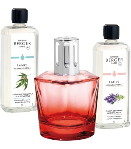 Amazon.co.jp: ランプベルジェ 公認特約店 ペンタ（ブラック）オイル1L