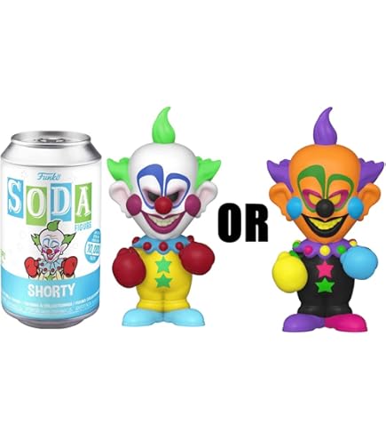 d*7様 【レア】Killer Klowns フィギュア 2体セット Amazon.co.jp: Spirit Halloween Killer Klowns from Outer