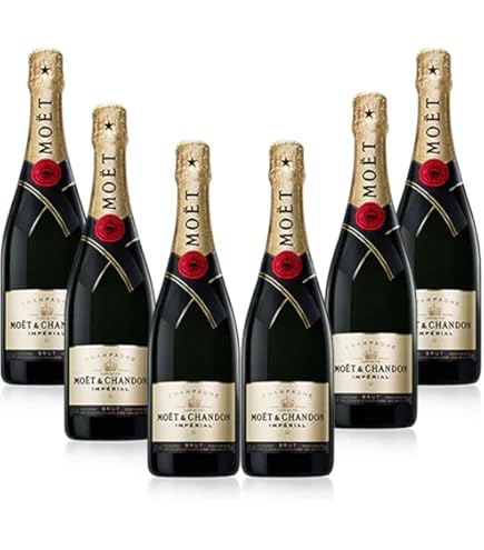 Amazon.co.jp: モエ・エ・シャンドン モエ アンペリアル 750ml 3本