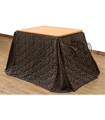 Amazon.co.jp : サカベ ダイニングコタツ掛布団セット110×70  