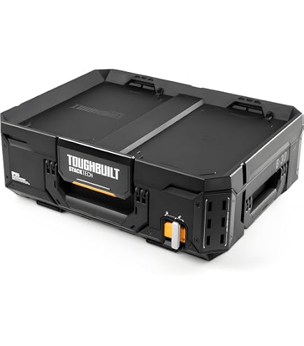 Amazon.co.jp: TOUGHBUILT（タフビルト）STACK TECH(スタックテック 