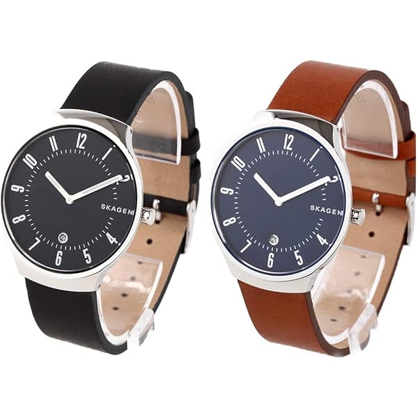 Amazon.co.jp: スカーゲン SKAGEN アンカー SKW6296 メンズ