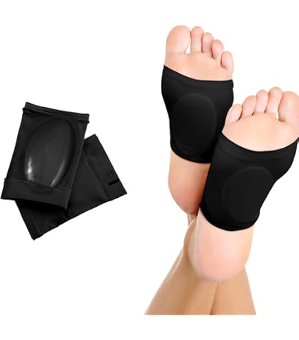 Amazon | & Ratia アンドラティア ロングサポーター（脚用2枚セット