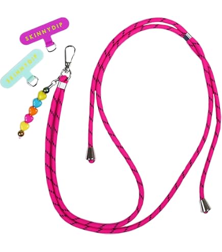 SKINNYDIP ベリエちゃん メゾピアノ ビーズフォンストラップ Amazon | SKINNYDIP スキニーディップ リストストラップ ベリエ