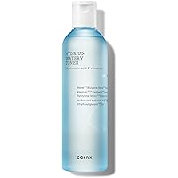 化粧水・ローション・トナー K Amazon | COSRX ハイドリウム トナー280ml ヒアルロン酸 水分