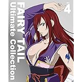 FAIRY TAIL -Ultimate collection- Vol.4 [Blu-ray]