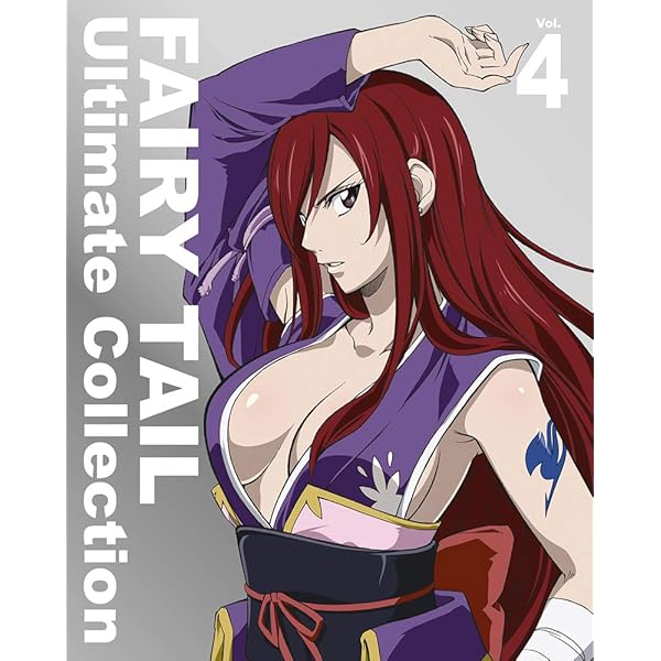 FAIRY TAIL Blu-ray Vol.1 1〜24話