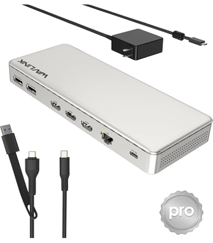 Amazon.co.jp: Yottamaster USB-C ドッキングステーション 15-IN-1 USB