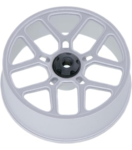 Amazon | ミニッツ AWD 大径アルミホイール ドリフトタイヤ 蚊車