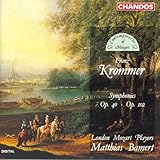 Krommer: Symphonies Nos. 2 and 4