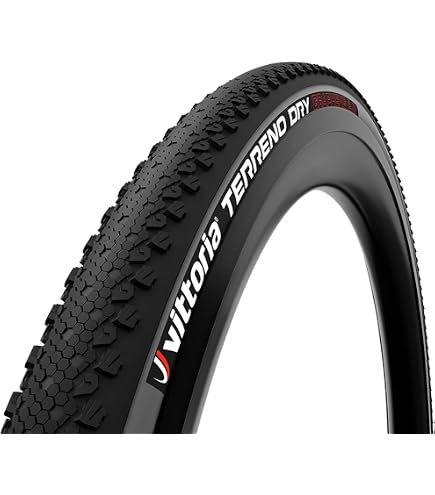 Amazon | Vittoria Terreno Dry Gravel Folding Tire Clincher 700x38C
