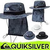 【QUIKSILVER クイックシルバー】 キッズ / サーフハット 【KSA181751 NVY F】