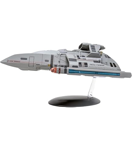 Amazon.co.jp: スタートレック 公式宇宙船コレクション | イーグルモス