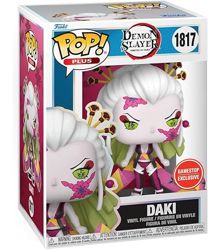 Amazon.co.jp: Funko Pop! 鬼滅の刃 牛太郎 ビニール フィギュア