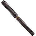 名前入り【名入れ無料】【ラッピングバック無料】万年筆 ラミー LAMY サファリ SAFALI 万年筆 マットブラック EF 極細字 L17