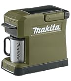 Amazon.co.jp: マキタ(Makita) 充電式コーヒーメーカー 18V CM500DZ