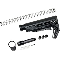 マルイMWS対応 VIPERストック SIタイプ VIPER PDWストック (東京マルイMWS対応)