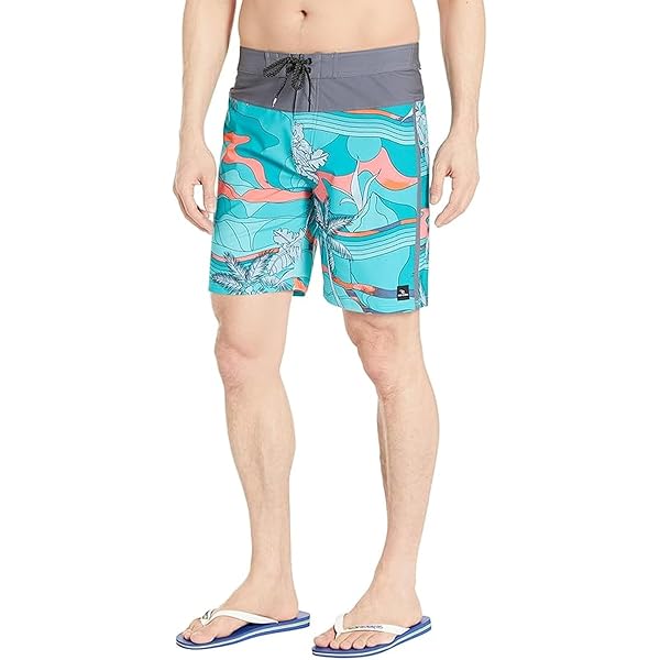 Amazon | [リップ カール] メンズ 速乾 ボードショーツ (コナー