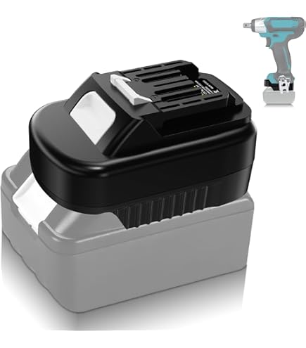 Amazon.co.jp: Hilitand マキタバッテリー用アダプター Worx 20V