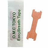 O.M.C TOKYO 鼻腔拡張テープ いびき軽減 快眠 強粘着タイプ スモールサイズ (100枚入り)