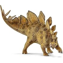 Amazon.co.jp: シュライヒ 恐竜 ステゴサウルス フィギュア