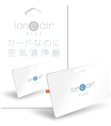 イオニアカードプラス　30枚セット ONLINE STORE｜【公式】イオニアシリーズ（ion“e”air）