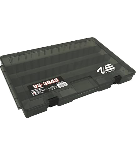 Amazon.co.jp: メイホウ(MEIHO) VS-8050 スモークBK : スポーツ