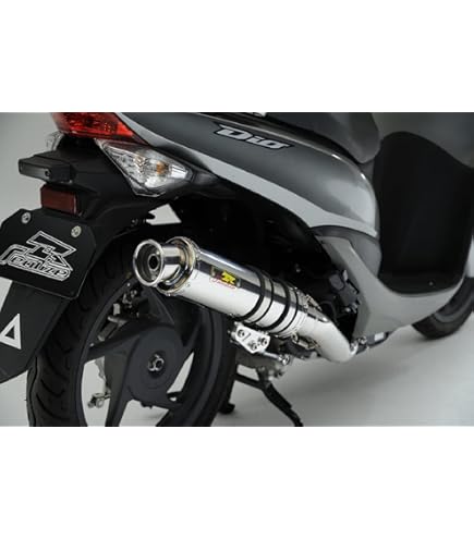 Amazon | Realize (リアライズ) カワサキ KSR110 (KL-110DDF) 2013年