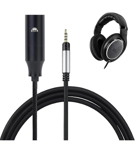 Amazon | Dekoni オーディオバランスケーブル ゼンハイザー HD800