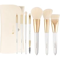 Amazon.co.jp: DUcare ドゥケア メイクブラシ7本セット化粧