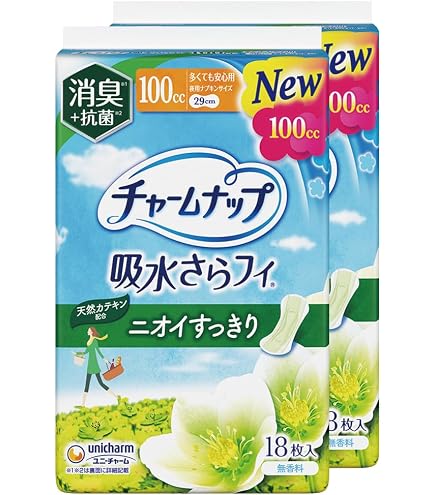 Amazon.co.jp: チャームナップ 【まとめ買い】 吸水さらフィ 中量用 消