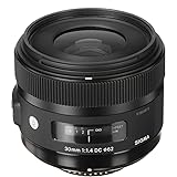 シグマ(Sigma) SIGMA シグマ Nikon Fマウント マウントレンズ 30mm F1.4 DC HSM 単焦点 標準 APS-C Art一眼レフ専用