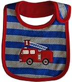 ベビー スタイ よだれかけ お食事エプロン Cタイプ (11)