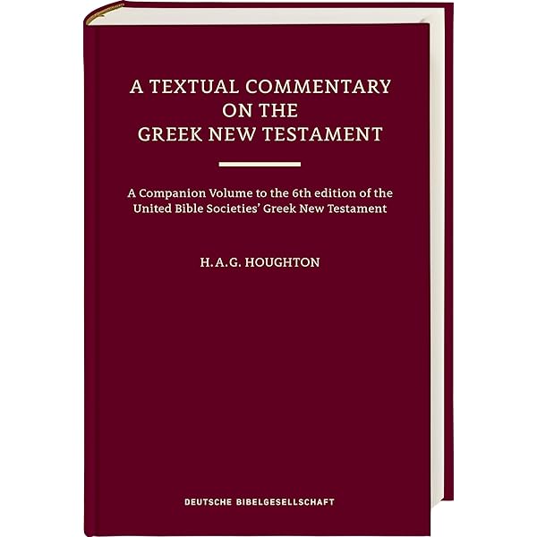 Amazon | Novum Testamentum Graece: Nestle Aland 28th Revised Ed