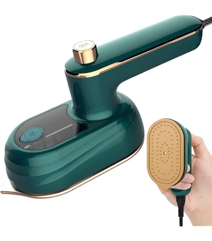 Amazon | パナソニック 自動ベビーアイロン ピンク NI-135AF-P