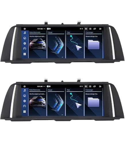 最終値下げ　BMW F10 NBT用 12.3インチ　アンドロイド8G 256G 最終値下げ BMW F10 NBT用 12.3インチ アンドロイド8G 256G