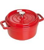 Amazon.co.jp: staub ストウブ 「 ワナベ S マーガレット ソルベローズ