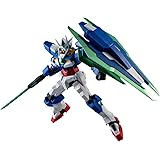 GUNDAM UNIVERSE 劇場版 機動戦士ガンダムOO GNT-0000 00 QAN[T] 約150mm PVC&ABS製 塗装済み可動フィギュア
