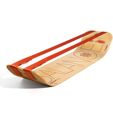 Amazon | Gibbon GiBoard Balance Board | Strength Agility Board for