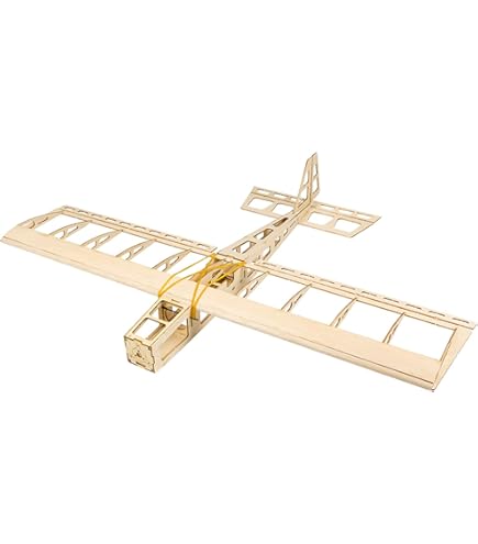 Amazon | ミニバルサウッド飛行機キットSE5A、14.8