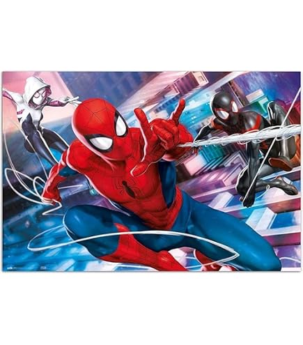 Amazon.co.jp: 映画 スパイダーマン ファー・フロム・ホーム ポスター