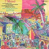 Milhaud;Carnaval De Londres