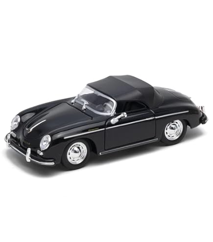 Amazon | 京商 (Kyosho) WELLY 1/24 ポルシェ 356A スピードスター