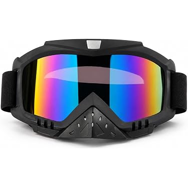 Amazon.co.jp 最新リリース: バイク用ゴーグル・サングラス の新着