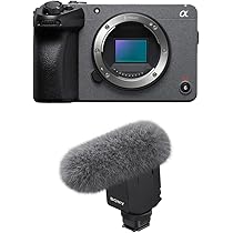 SONY　ソニー ILME-FX30B 2個セット Amazon.com : Sony FX30 Digital Cinema Camera (ILME-FX30B
