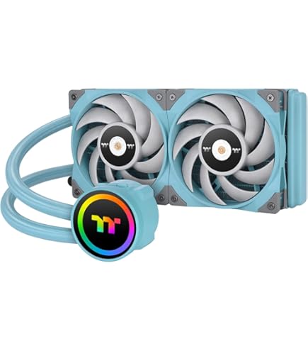 Amazon | Thermaltake TOUGHLIQUID Ultra 240 簡易水冷CPUクーラー CL