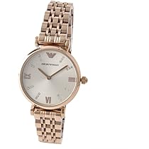 【新品】EMPORIO ARMANI/レディース腕時計/エンポリオアルマーニ EMPORIO ARMANI 腕時計 エンポリオ・アルマーニ レディース