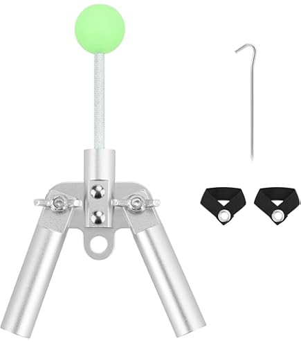 Amazon.co.jp: 二又化パーツ テントポールジョイントパーツ 二股