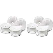 Amazon.co.jp: タミヤ(TAMIYA) OP.914 ディッシュホイール白4本 (26mm